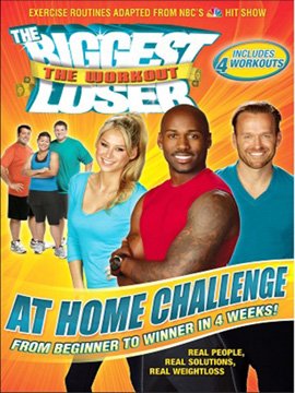 The Biggest Loser At Home Challenge