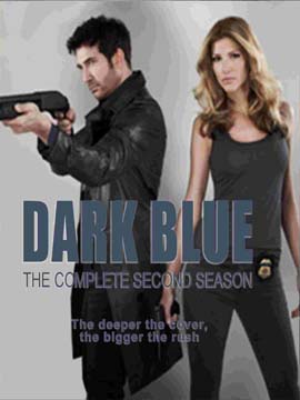 Dark Blue - The Complete Season Two