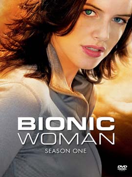 Bionic Woman - The Complete Season One