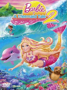 Barbie in A Mermaid Tale 2 - مدبلج
