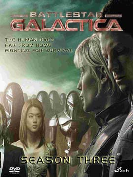 Battlestar Galactica - The Complete Season Three