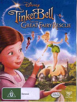 Tinker Bell and the Great Fairy Rescue - مدبلج