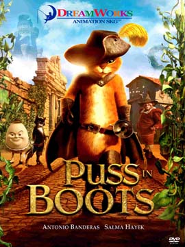 Puss in Boots - مدبلج