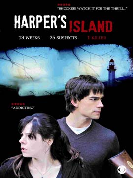 Harper's Island - The Complete Season One