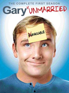 Gary Unmarried - The Complete Season One