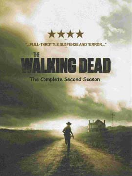 The Walking Dead - The Complete Season Two