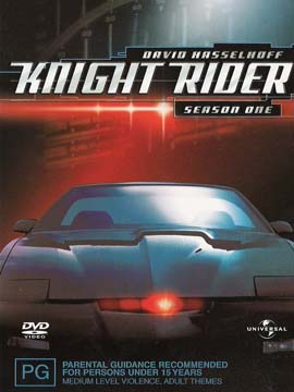 Knight Rider - The Complete Season One