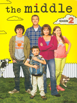 The Middle - The Complete Season Two