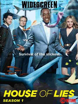 House of Lies - The Complete Season One