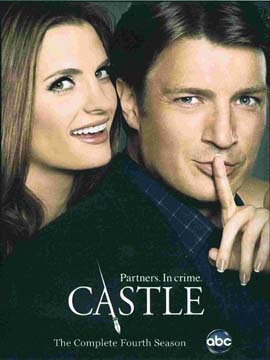 Castle - The Complete Season Four