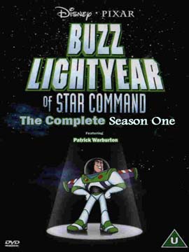 Buzz Lightyear of Star Command - The Complete Season One - مدبلج