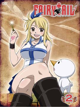 Fairy Tail - Part  Two