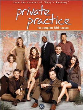 Private Practice - The Complete Season Five