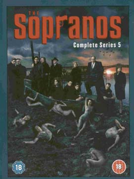 The Sopranos - The Complete Season Five