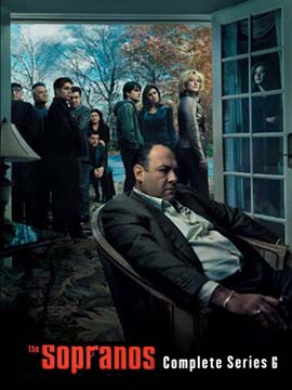 The Sopranos - The Complete Season Six