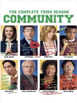 Community - The Complete Season Three