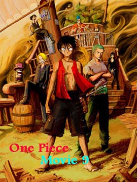 One Piece: The Movie 9