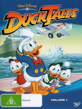 Duck Tales - The Complete Season One
