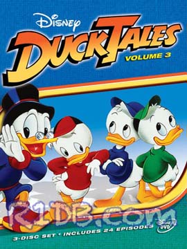 Duck Tales - The Complete Season Three