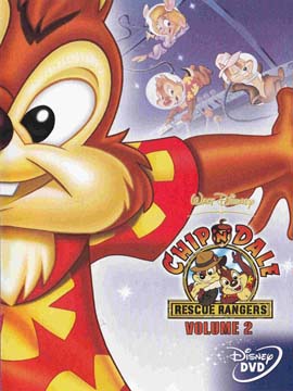 Chip 'n' Dale Rescue Rangers - The Complete Season Two