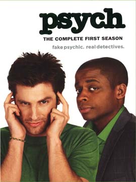 Psych - The Complete Season One