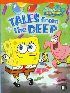 Spongebob SquarePants - Tales From the Deep - مدبلج