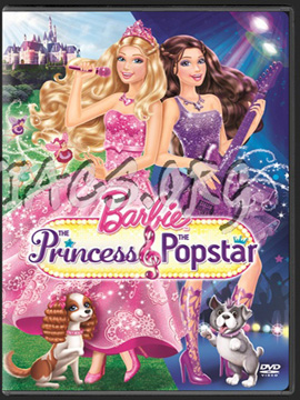 Barbie: The Princess & The Popstar - مدبلج