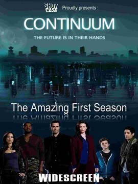 Continuum  - The Complete Season One