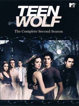 Teen Wolf - The Complete Season Two