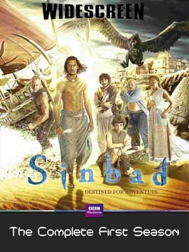 Sinbad - The Complete Season One