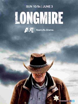 Longmire - The Complete Season One