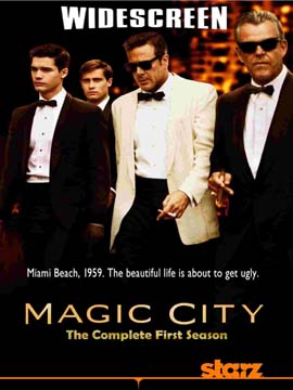 Magic City - The Complete Season One