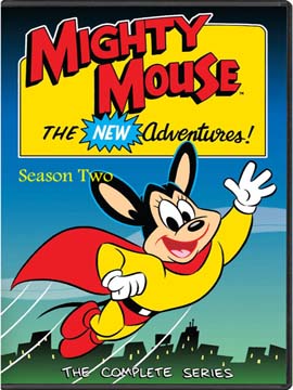 Mighty Mouse: The New Adventures - The Complete Season Two