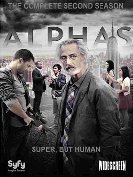 Alphas - The Complete Season Two