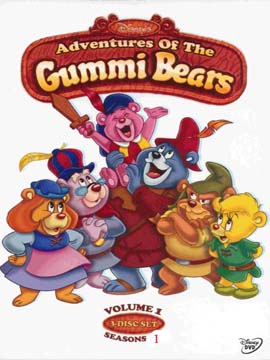 Adventures of the Gummi Bears - The Complete Season One - مدبلج