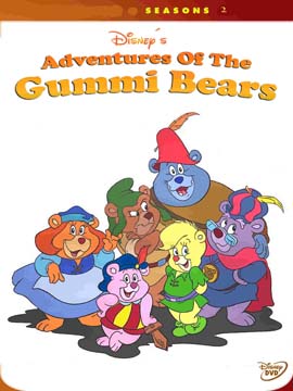 Adventures of the Gummi Bears - The Complete Season Two - مدبلج