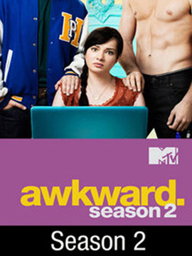 Awkward - The Complete Season Two