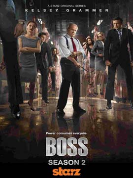 Boss - The Complete Season Two