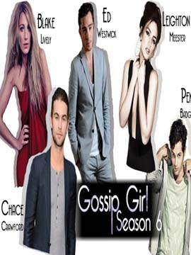 Gossip Girl - The Complete Season Six