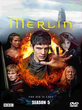 Merlin - The Complete Season Five