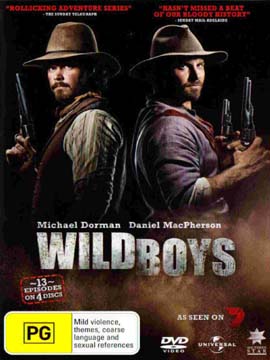 Wild Boys - The Complete Season One