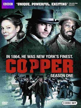 Copper - The Complete Season One