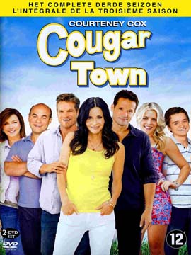 Cougar Town - The Complete Season Three