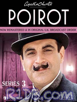 Agatha Christie's Poirot - The complete Season Three