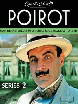 Agatha Christie's Poirot - The complete Season Two