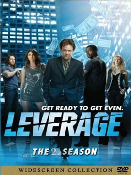Leverage - The Complete Season Two