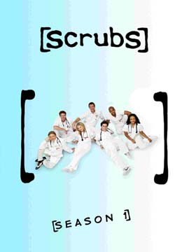 Scrubs - The Complete Season One