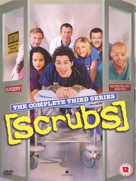 Scrubs - The Complete Season Three