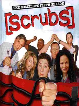Scrubs - The Complete Season Five