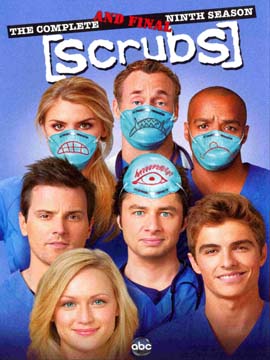 Scrubs - The Complete Season Nine